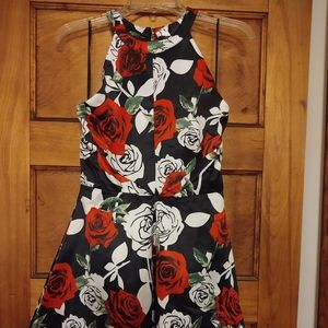 🌹Romeo+Juliet Couture Rose Dress🌹